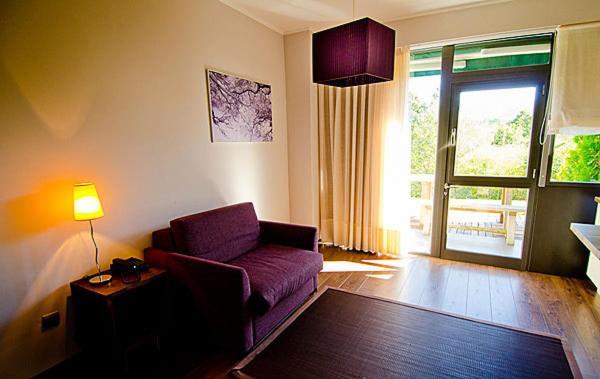 La Casona De Abamia Hotell Corao Rum bild