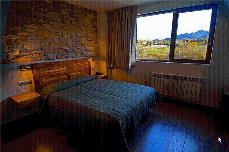 La Casona De Abamia Hotell Corao Exteriör bild